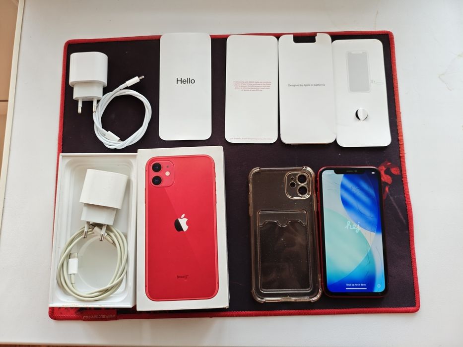 iPhone 11 читать описание