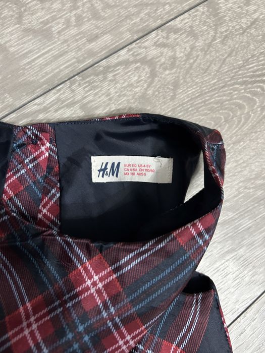 Rochita fetite H&M masura 110 (4-5 ani)