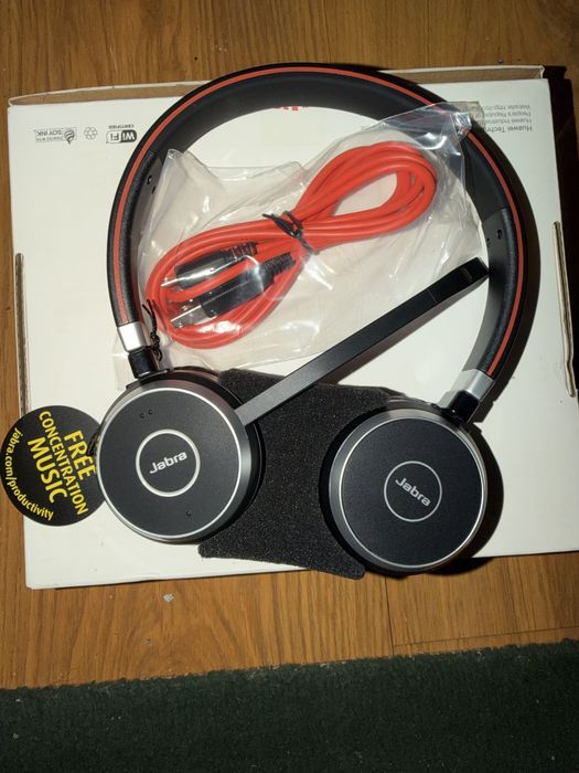 Casti Jabra Wireless Gaming