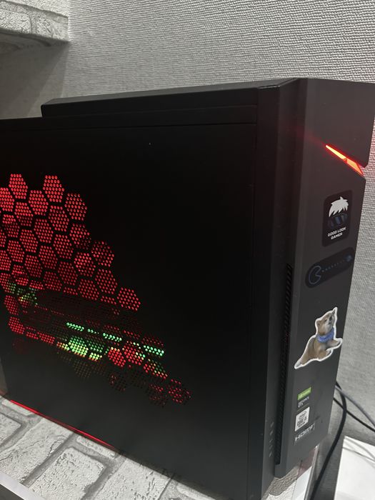 Компьютер i5 10400f 1070gamerock