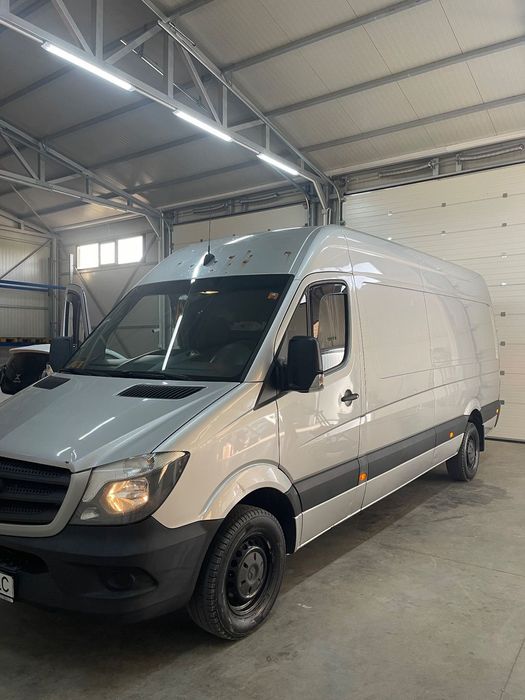 Mercedes-Benz Sprinter Mercedes sprinter 316Cdi XL