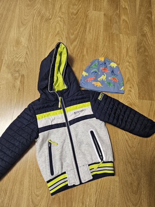 Geaca si vesta copii 2-3 ani