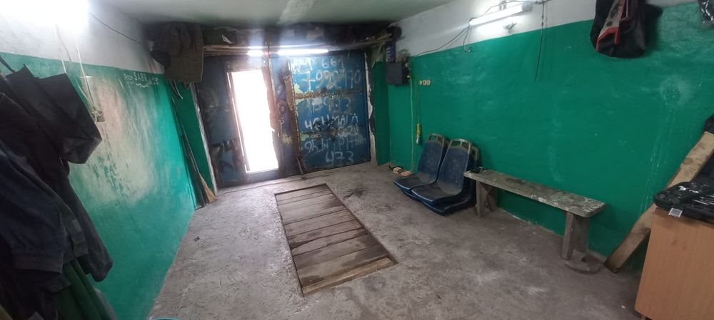 Продам гараж 2х уровнях