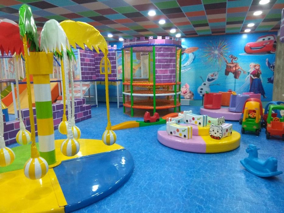 Детские Площадки Внутренние из первых рук. - Поставка / ремонт ...