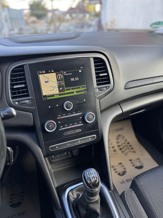 Renault Megane  2018 1.5Dci