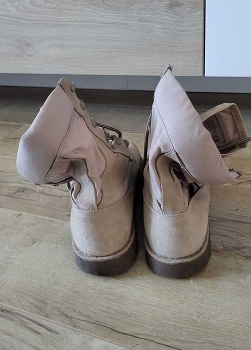 Bocanci militari de vară