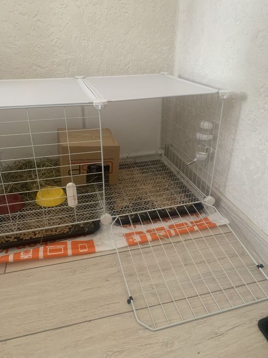 Продам клетку для грызунов