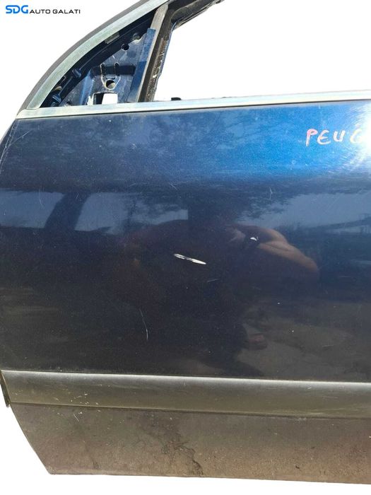 Usa Usi Portiera Stanga Fata Dezechipata Peugeot 607 2000 - 2008 [LC1142]