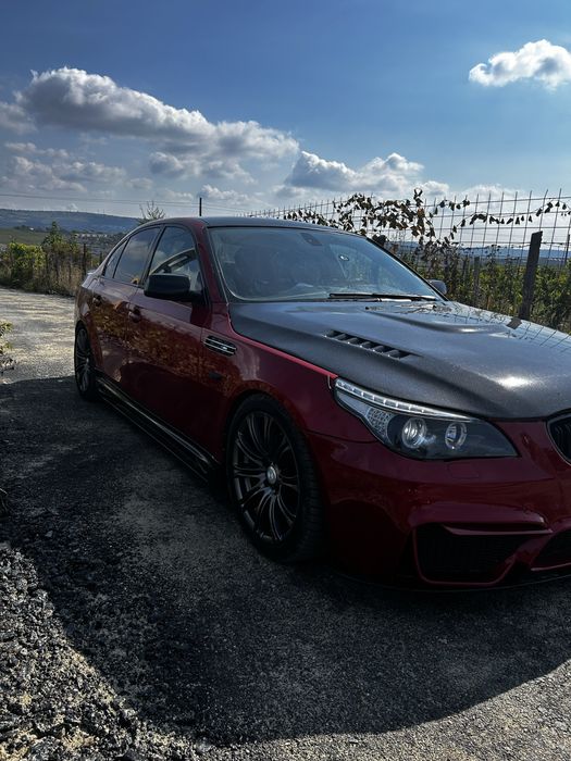 Se vinde BMW SERIA 5