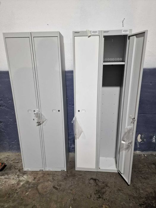 Dulap Vestiar Metalic
