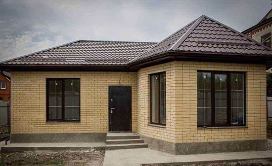 Узбеки строим дом под ключ