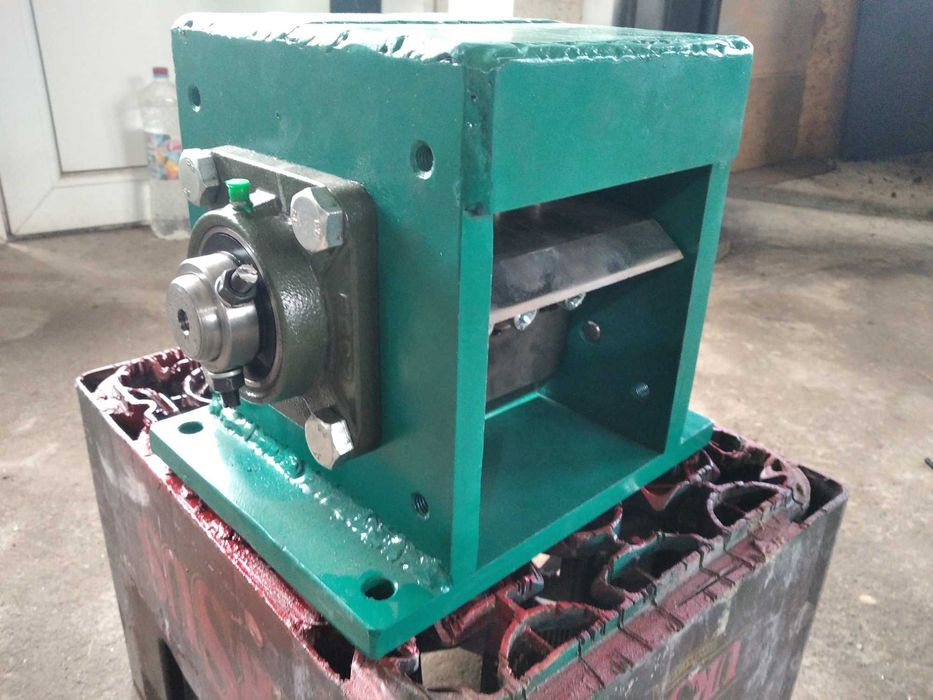Modul tocator crengi cu priza la tractor