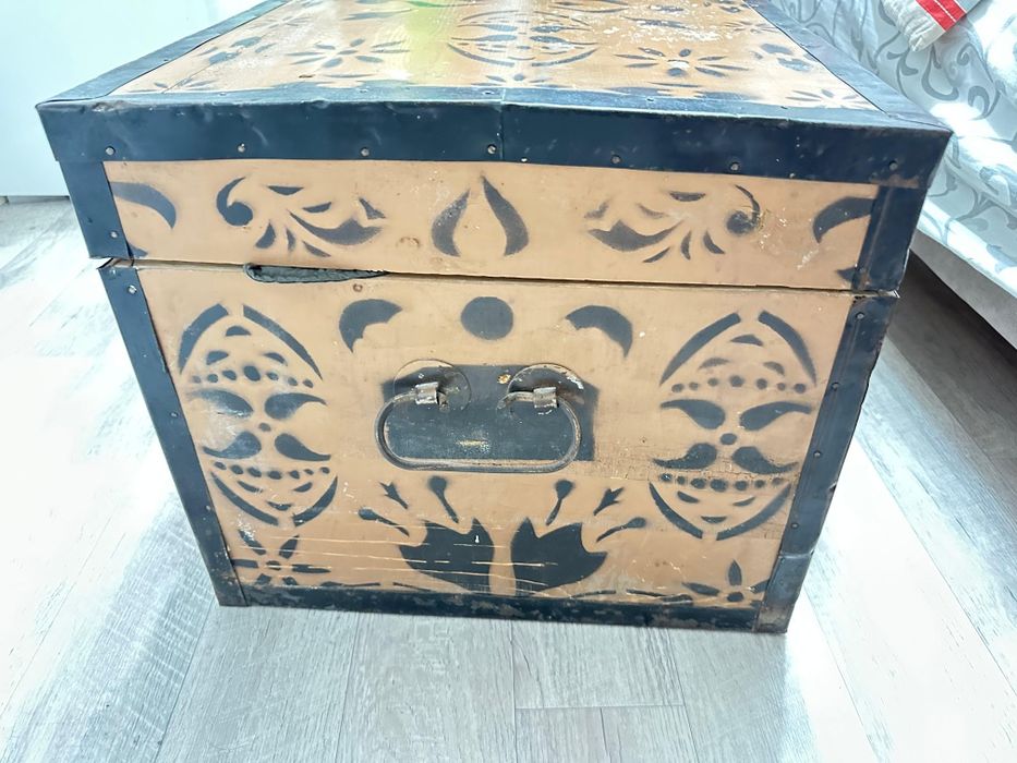 Сатылымда сандық бар