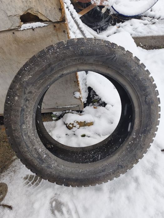 Продам шины R15 зима
