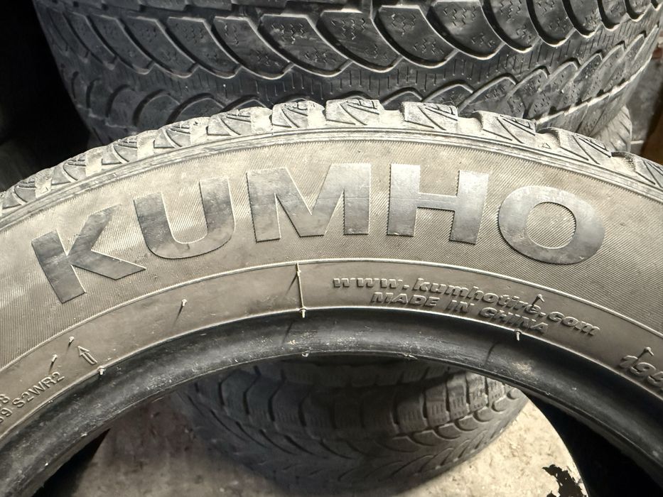 Гуми Kumho 195/60/15