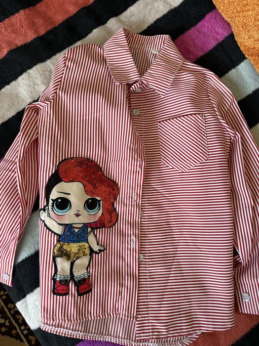 Вещи на девочку!