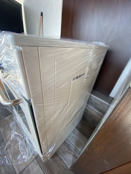 Чисто нова Ретро печка