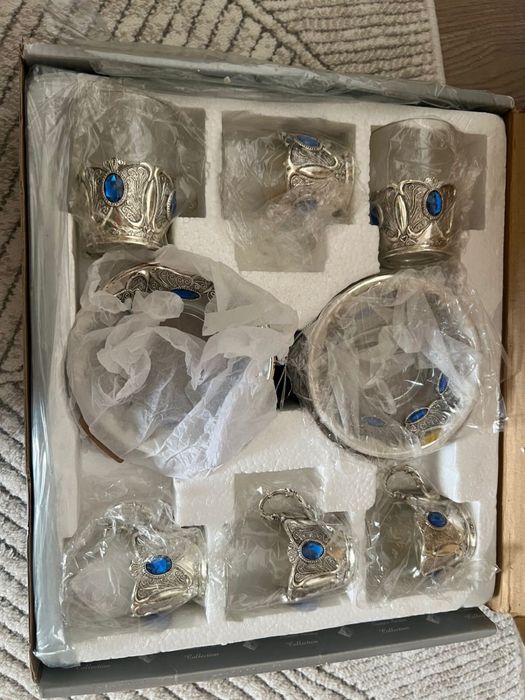 Посуда разная новая