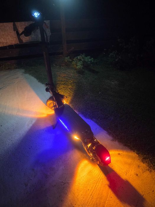 Trotineta kukirin g2 master