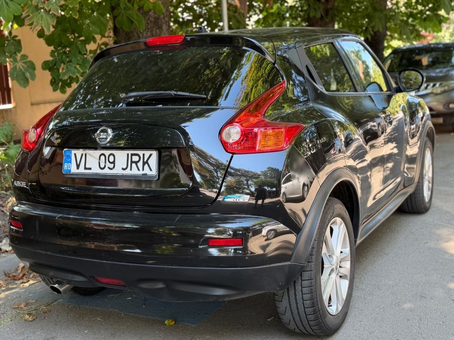 Nissa juke 2013 -1.5 dci