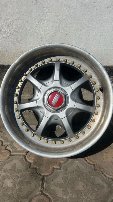 Диски бмв bbs r17