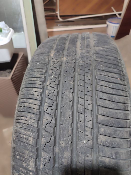 Продам шины размер 245/50r20 4шт