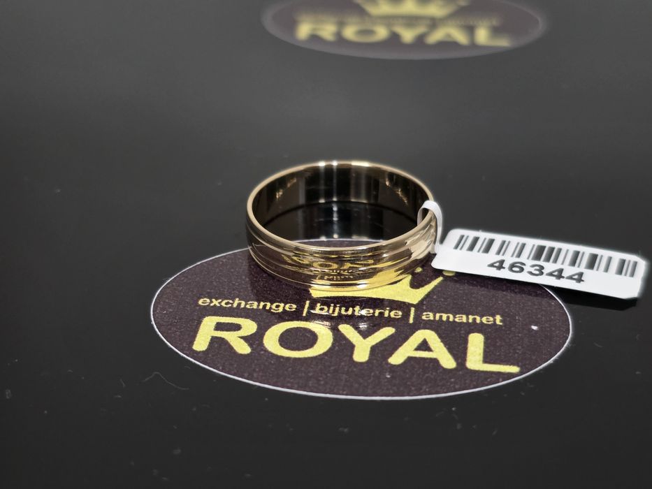 Bijuteria Royal: Verigheta aur 14k/3.23 gr