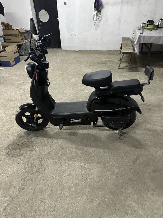 Продам электро велосипед