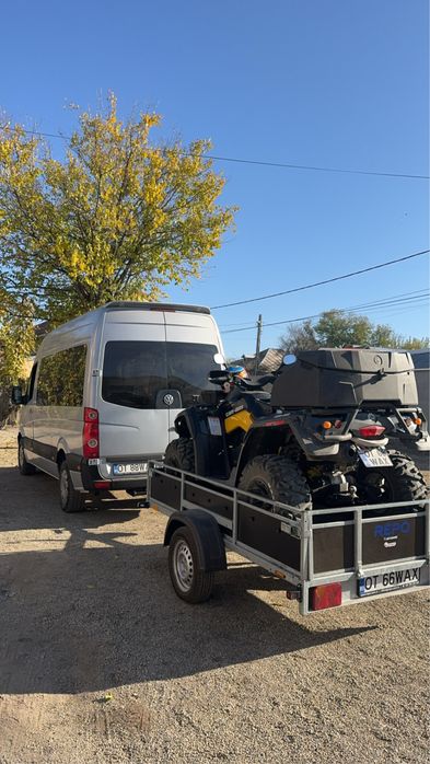 Vand vw crafter 8+1 locuri 2.5