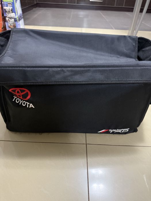 Органайзер для багажника