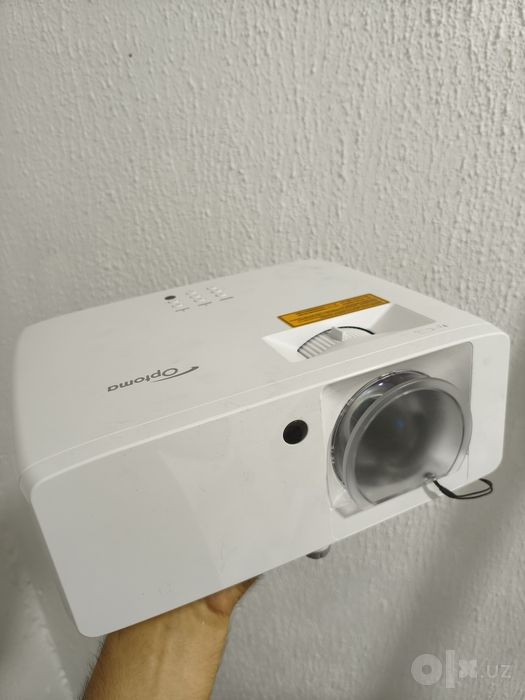 Проектор Optoma ZH350ST