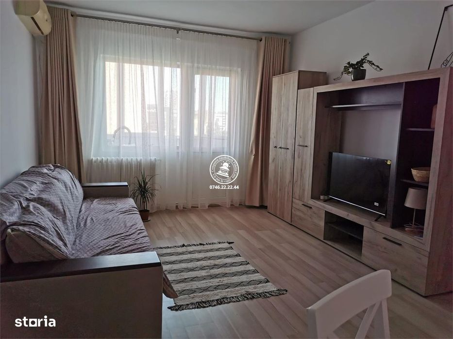 Apartament 2 camere, decomandat, renovat - Podu Ros