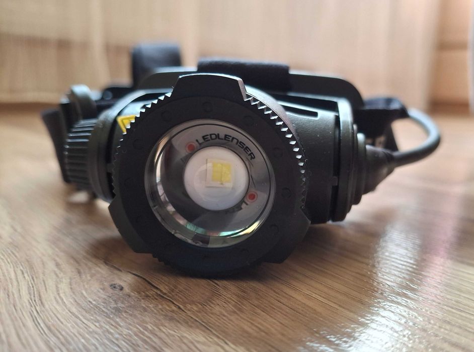 Lanterna led lenser