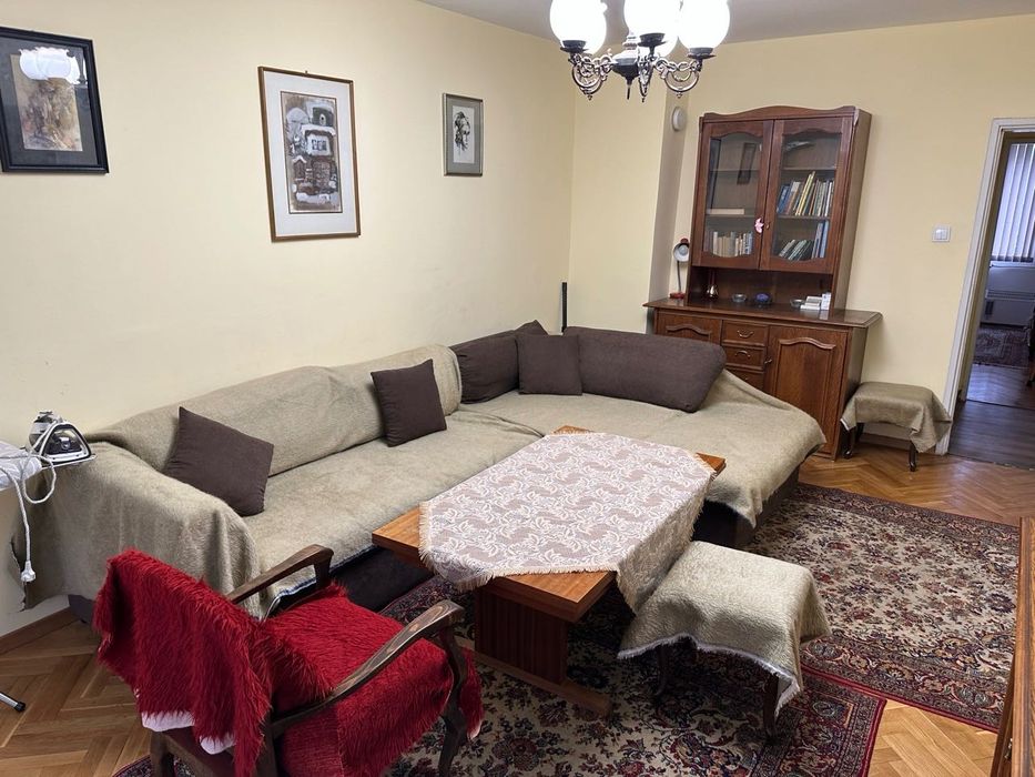 Дава се под наем Тристаен апартамент в София, Лозенец - 90 кв.м за 612 € - Снимка #5