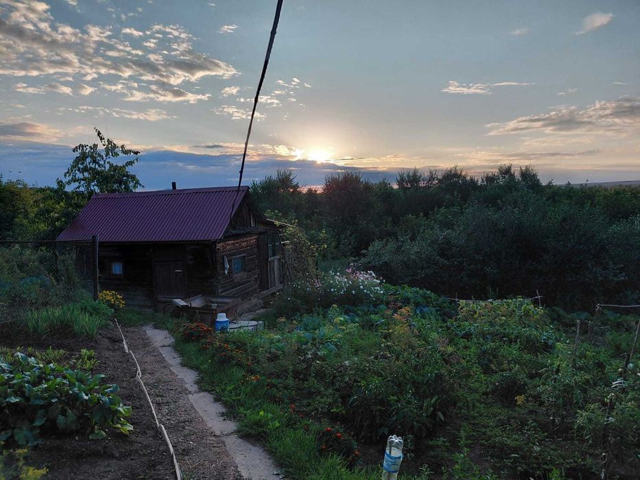 Продам дом в живописном месте!