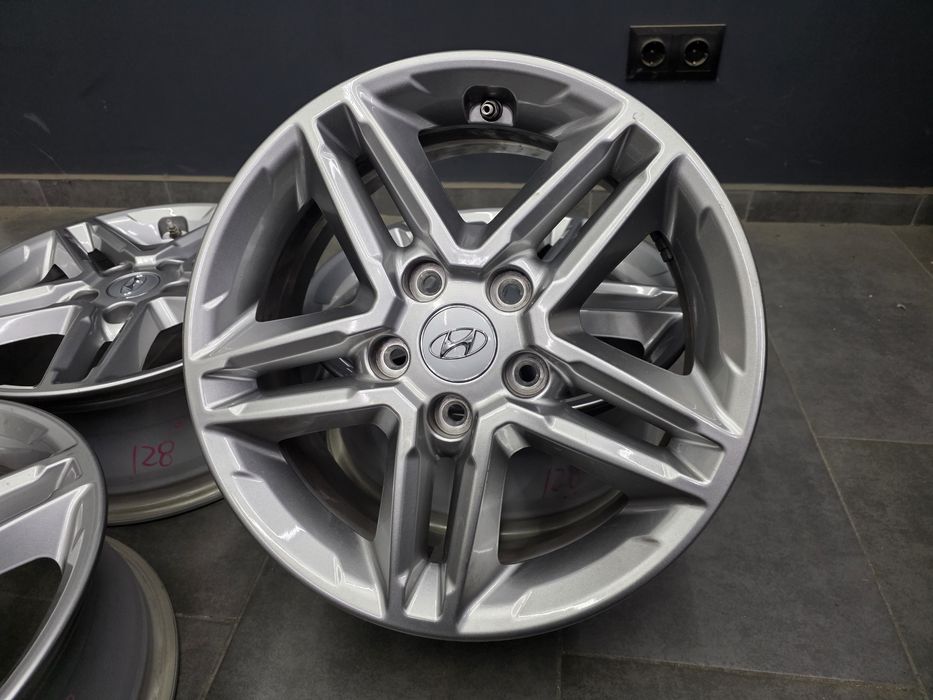 Джанти 16 - Hyundai