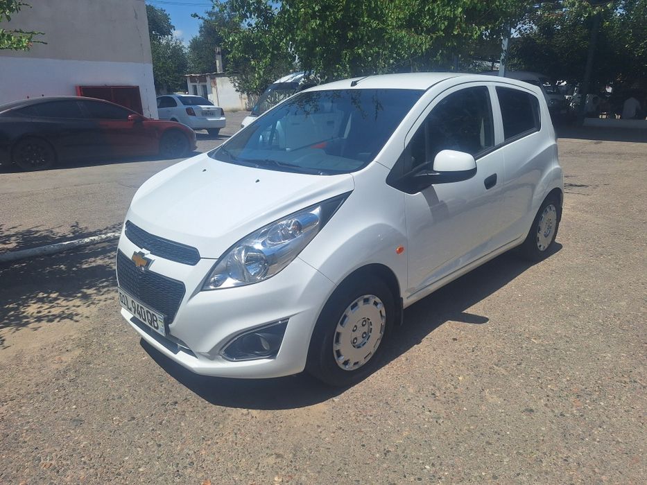 Spark 2011 yil 1.2motor