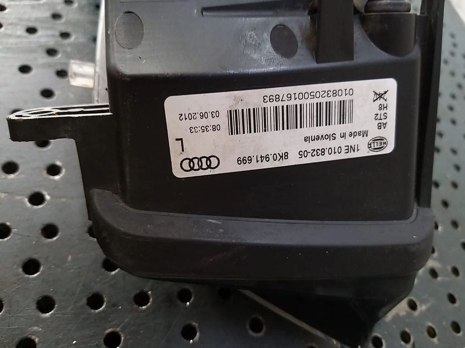 Proiector ceata stanga audi a4 b8 8k facelift 8k0941699