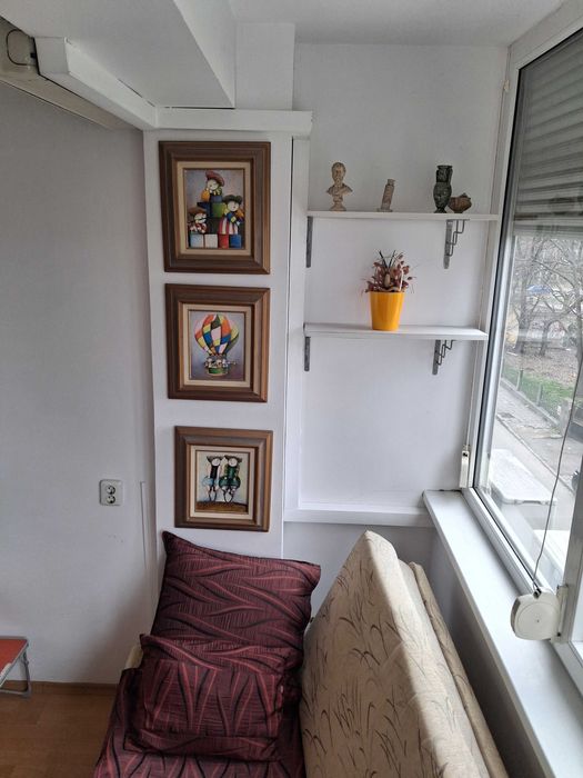 Дава се под наем Двустаен апартамент в Варна, Лятно кино Тракия - 70 кв.м за 448.8 € - Снимка #7