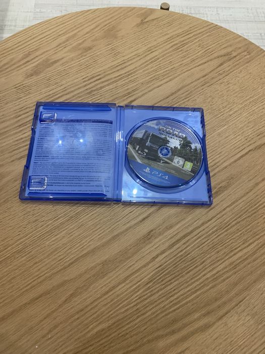 On the road изпозвана