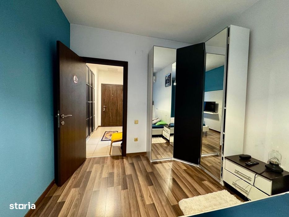 COSMOPOLIS - Apartament 2 camere, mobilat si utilat