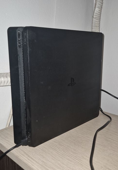 Play Station 4 +FIFA21
