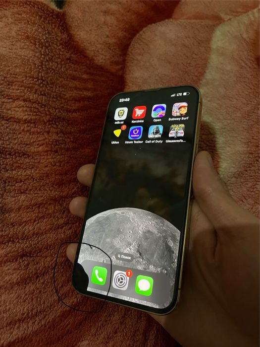Iphone 13 pro 256gb Gold