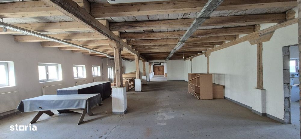 De vanzare hala productie/ depozitare - Sg. de Mures