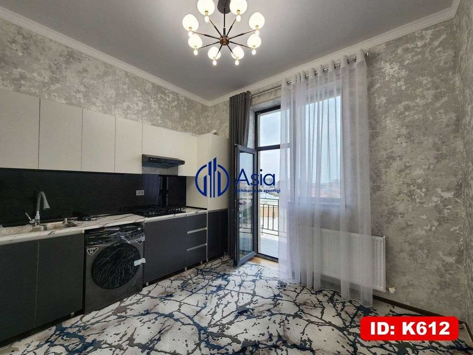 Srochna sotiladi 2x xonali Preium kvartira K612