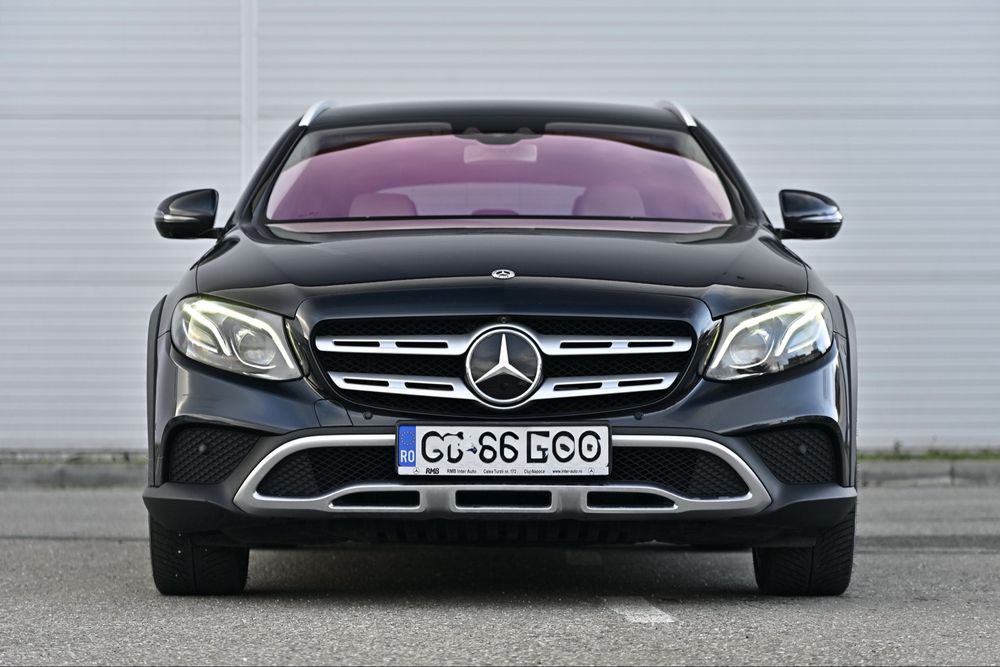 Mercedes E220d All-Terrain 4Matic