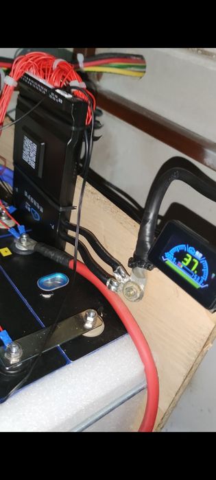 Ecran Display activ BMS JK