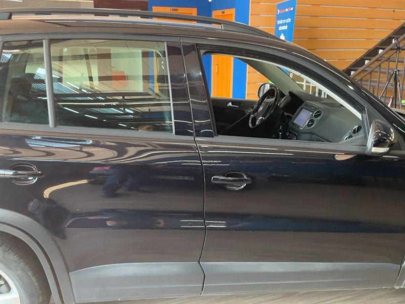 Volkswagen Tiguan 2.0 TDI Advance BlueMotion Tech 2014