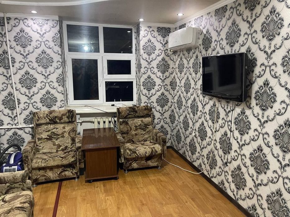 Тегераф 1х комната 2 этаж 200$