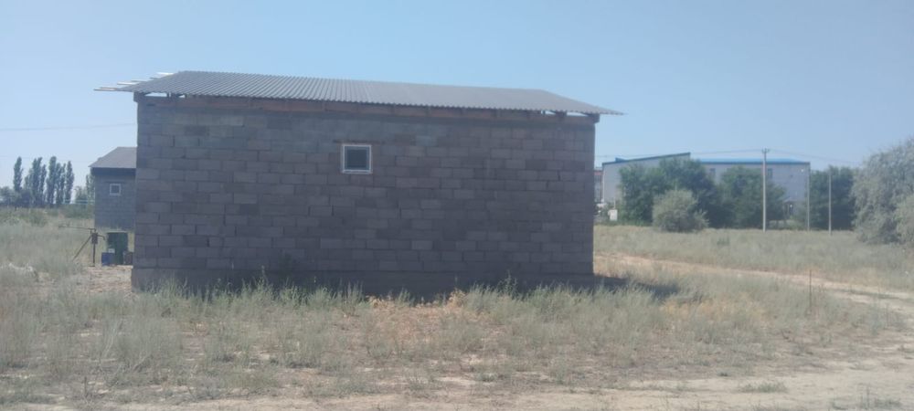 Продам времянку 5*8 в селе енбек